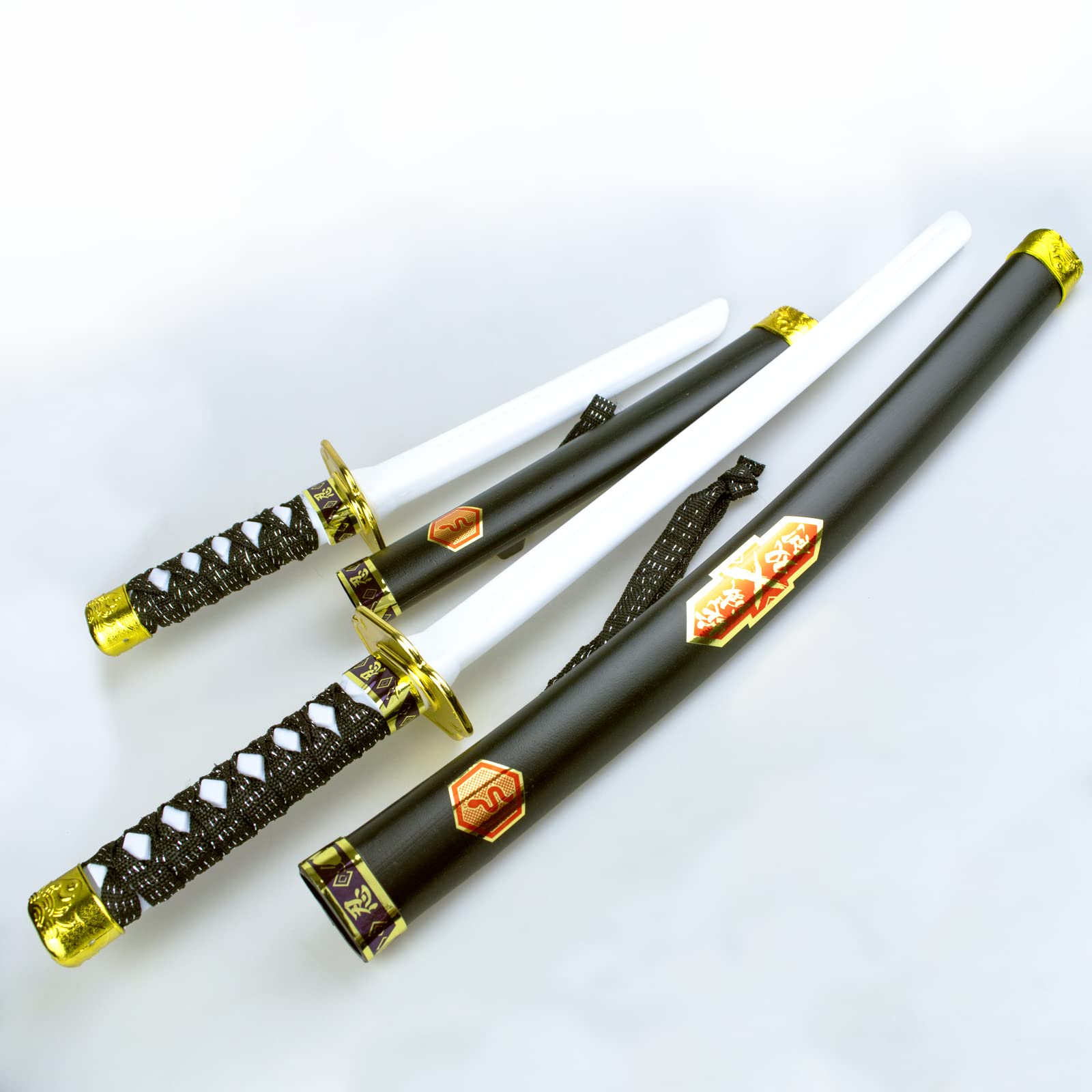 Amazon.co.jp: ザ・アクセス ちゃんばら チャンバラ 刀 剣 蛇滅双剣