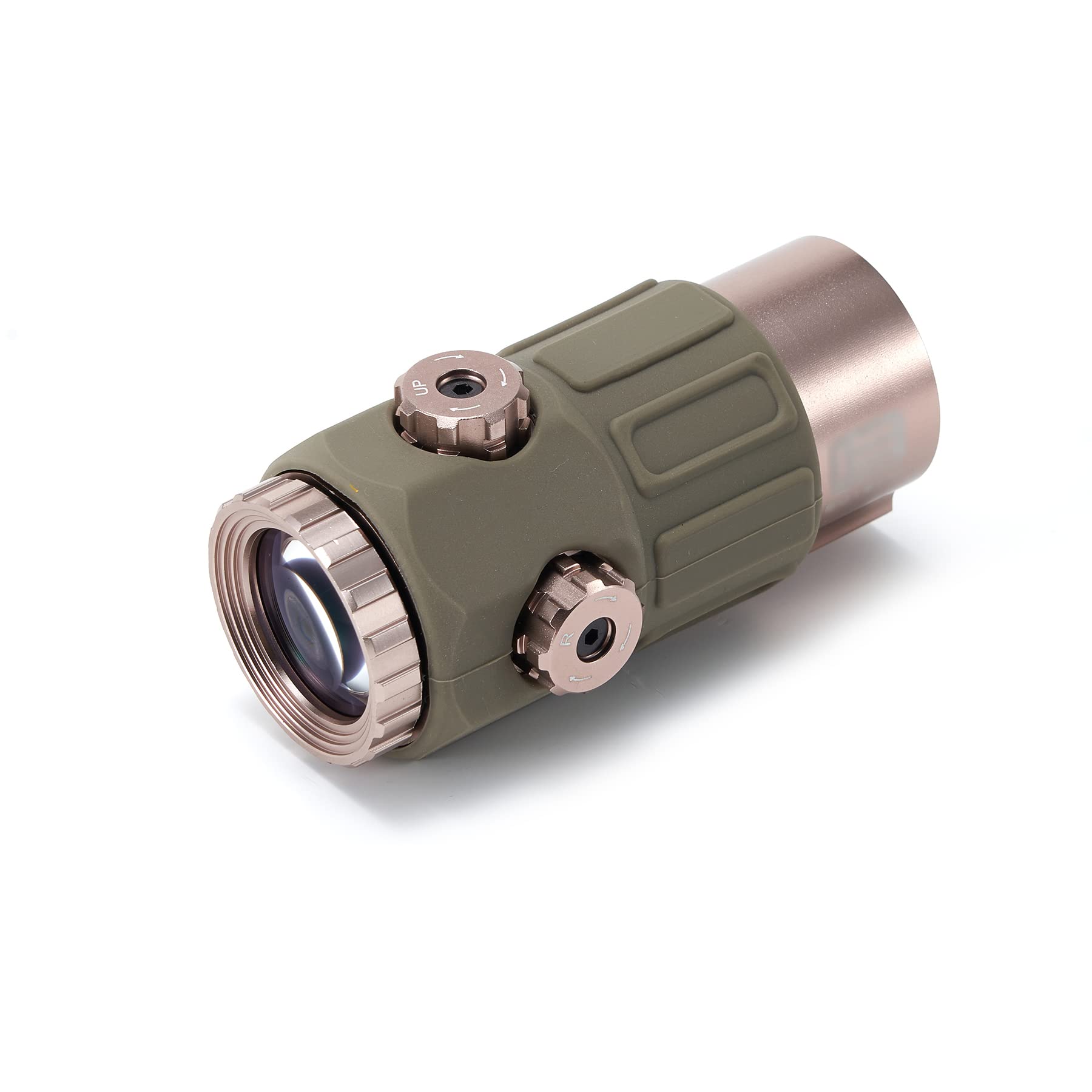 Amazon.co.jp: EO G45 タイプ マグニファイア リアル 刻印 レプリカ