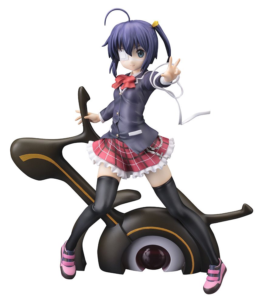 Amazon | 中二病でも恋がしたい!戀 小鳥遊六花 (1/7スケール PVC塗装