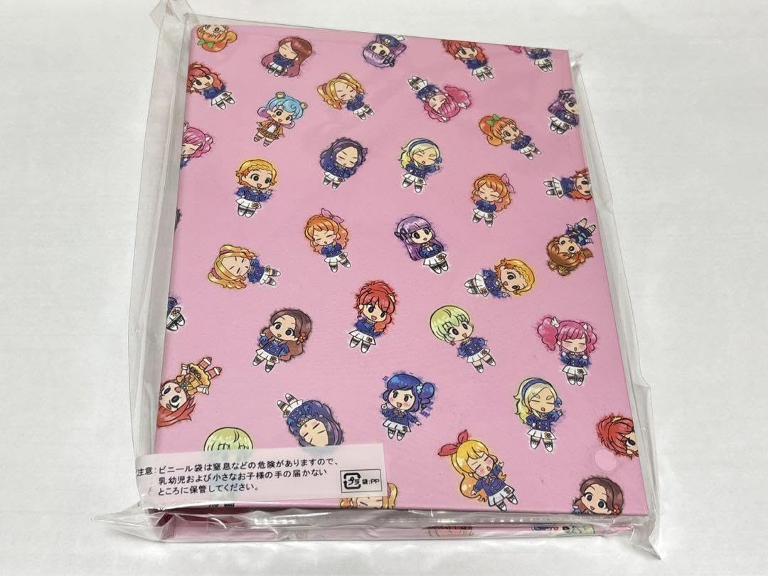 Amazon.co.jp: アイカツ格言4ポケットバインダー 第2弾 アイカツ格言