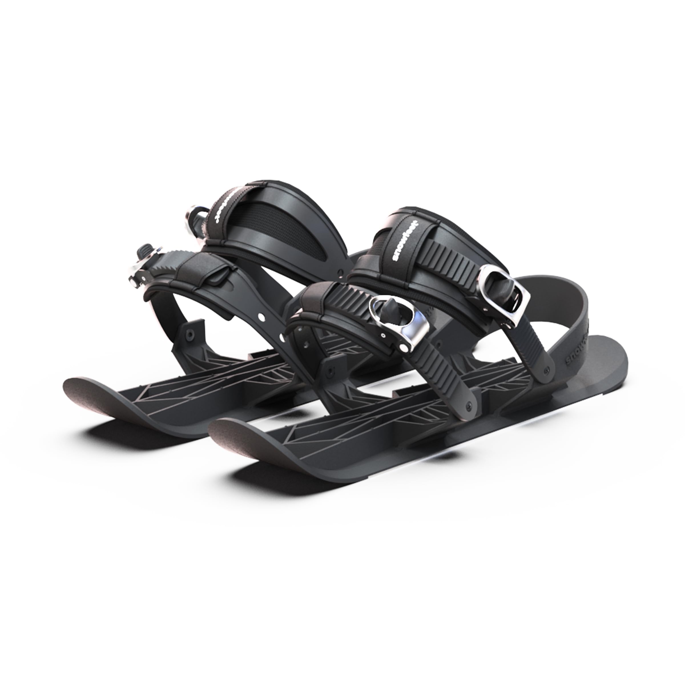 Amazon | スノーフィート - [ Snowfeet ] PRO - 雪用の小さな短い