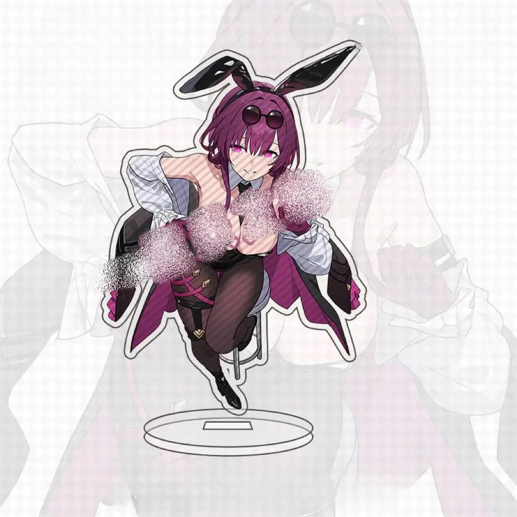 Amazon.co.jp: 崩壊：スターレイル アクリルスタンド バニーガール