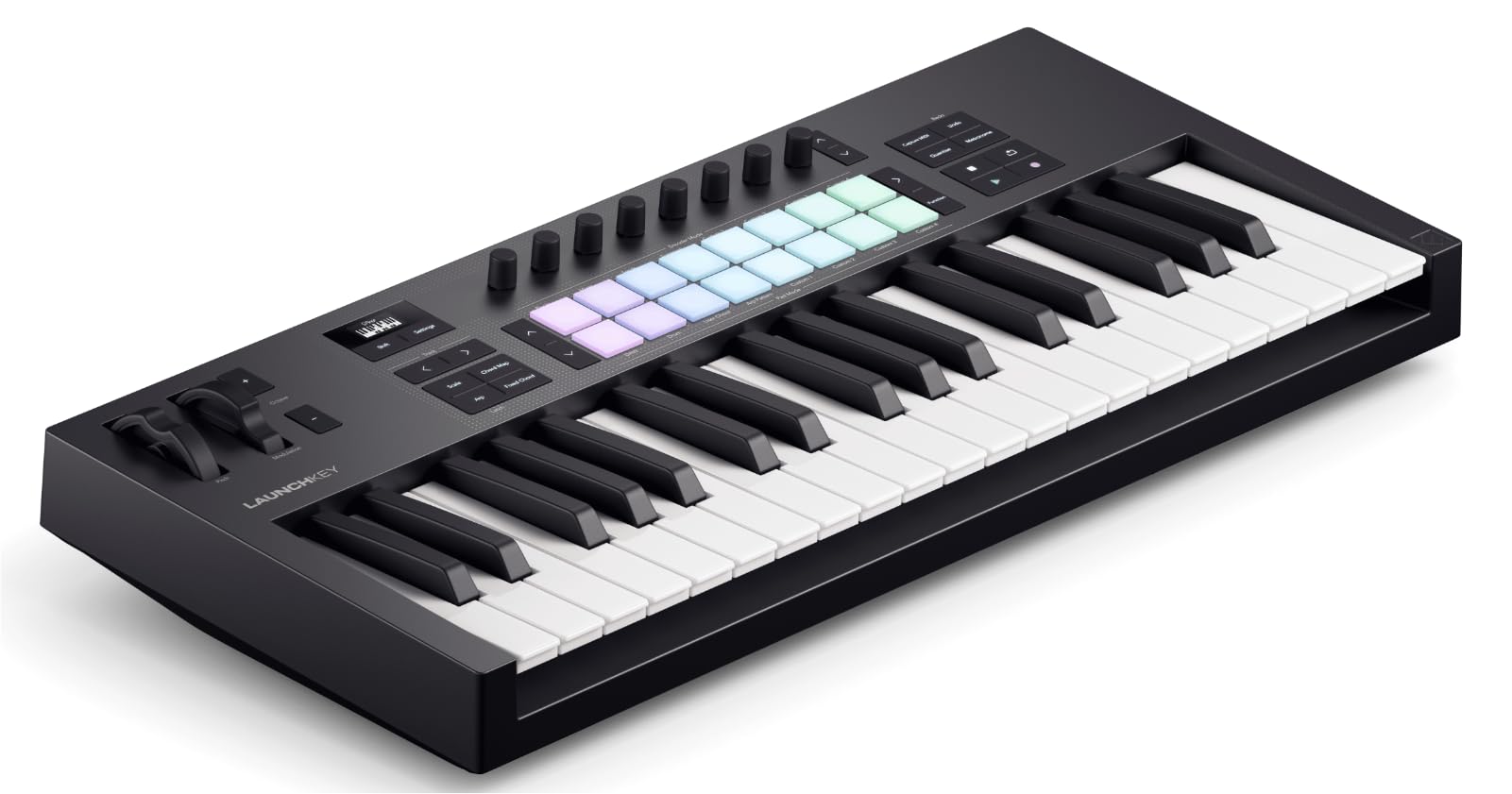 Amazon | Novation/Launchkey 37 Mk4 | MIDIキーボード | MIDI