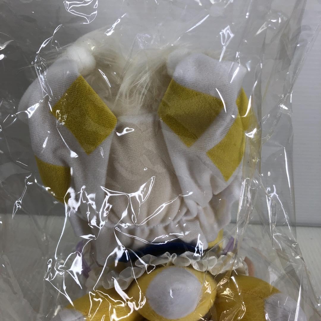 Amazon.co.jp: 東方ぬいぐるみシリーズ 40 八雲藍 ver.1.5 ふもふも