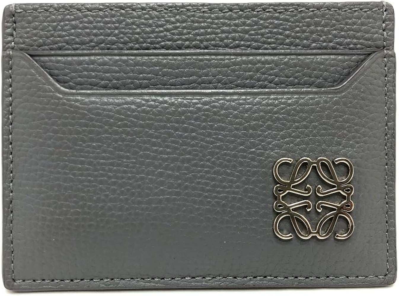 Amazon | [ロエベ] C821075X01 アナグラムプレーン 名刺入れ カード