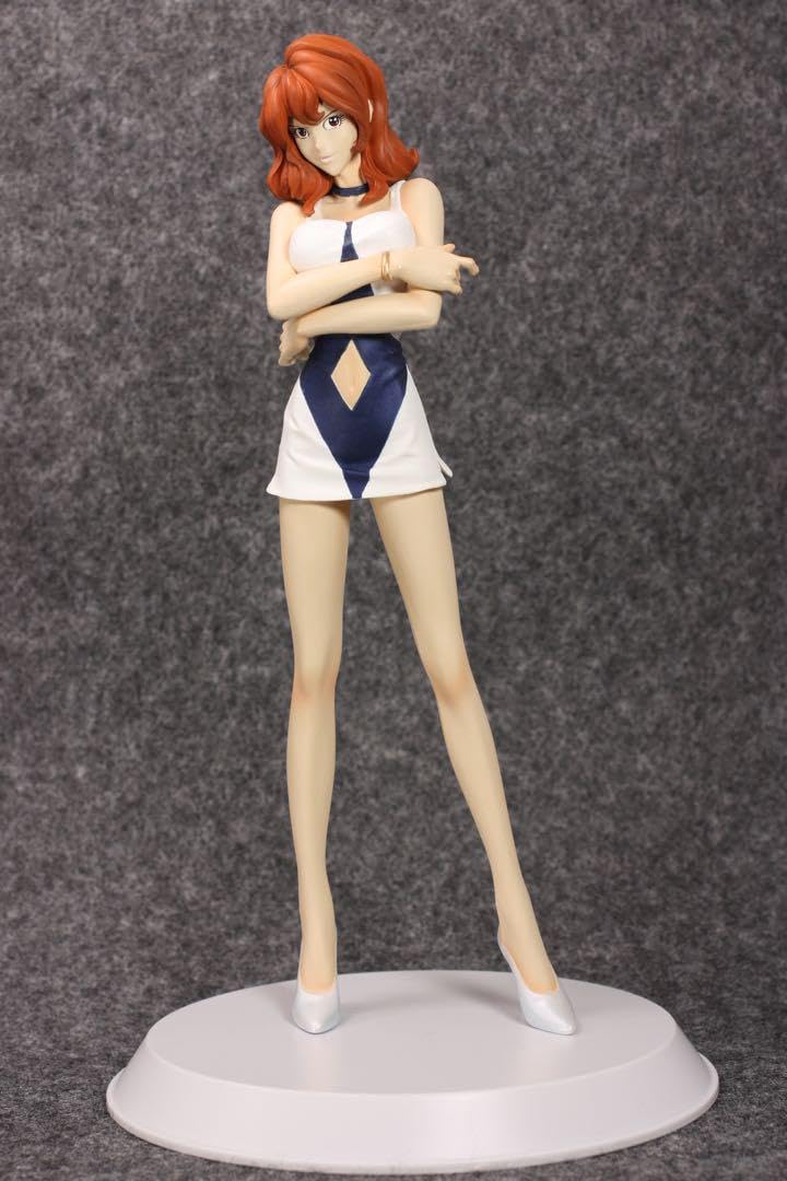 Amazon.co.jp: 峰不二子 DX組立式スタイリッシュフィギュア1st TV ver