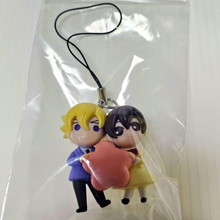 Amazon.co.jp: 桜蘭高校ホスト部 藤岡ハルヒ 須王環 フィギュア