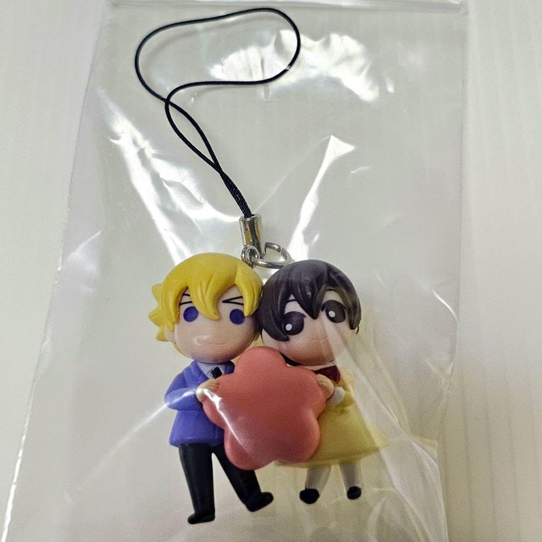 Amazon.co.jp: 桜蘭高校ホスト部 藤岡ハルヒ 須王環 フィギュア