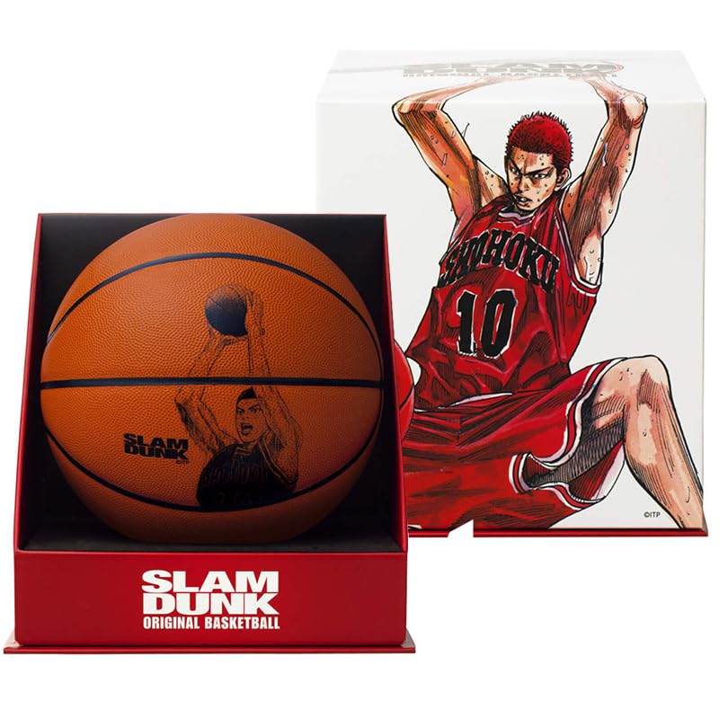 Amazon | モルテン molten スラムダンク 限定 コラボ バスケットボール