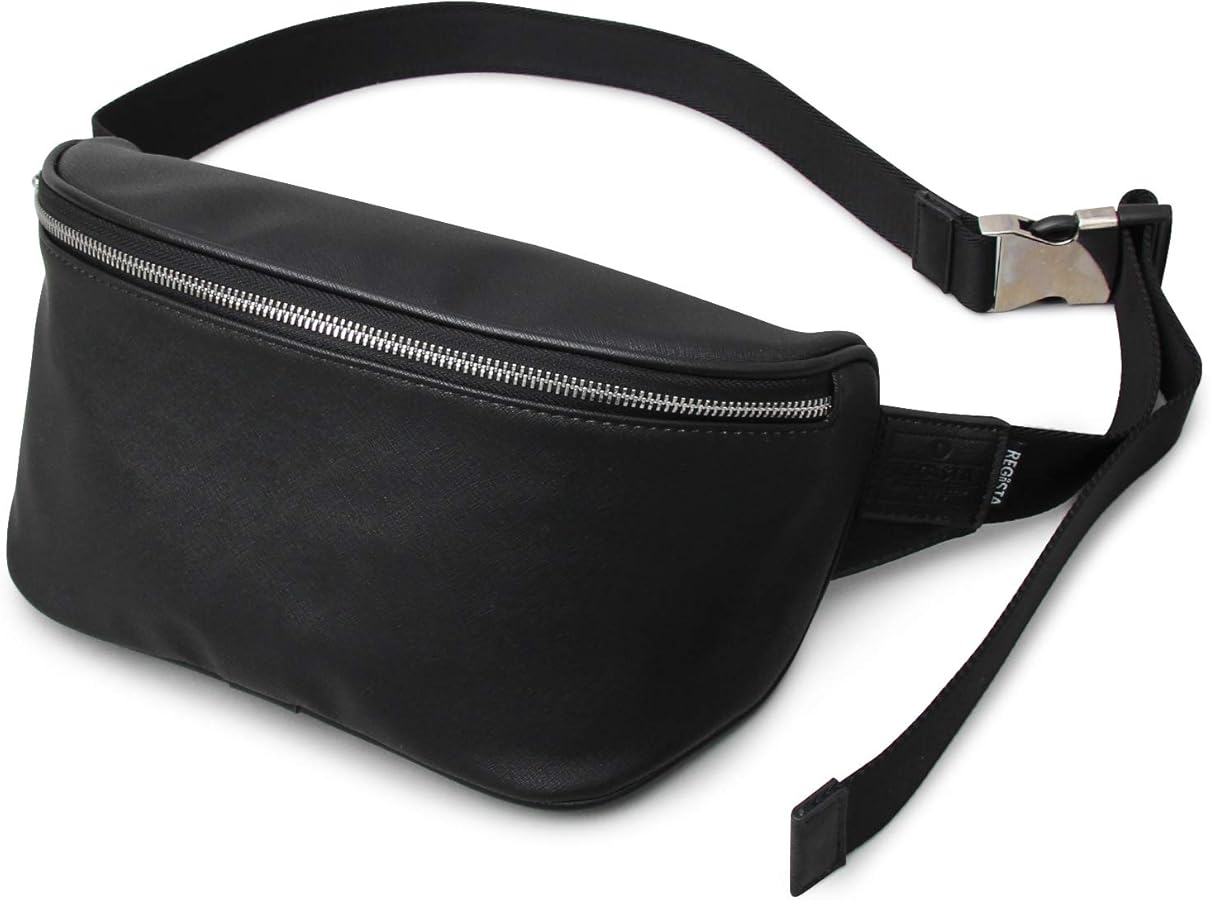 Amazon | ウエストポーチ ウエストバッグ メンズ レディース 大きめ 大