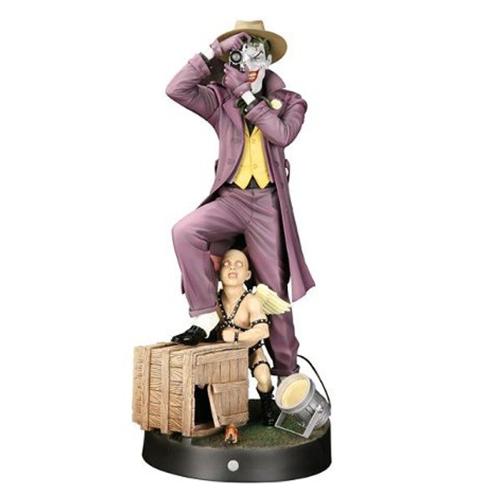 Amazon.co.jp: バットマン:キリングジョーク ARTFX ジョーカー -THE