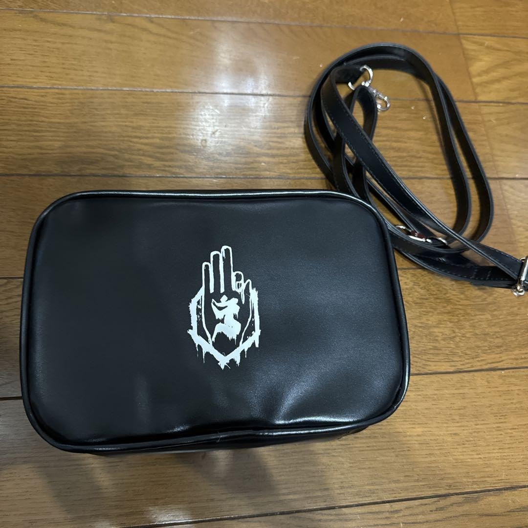 Amazon.co.jp: 真天地開闢集団ジグザグ ポーチ ショルダーバッグ