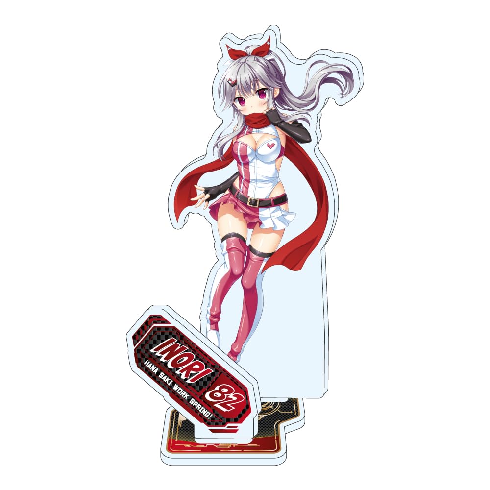 Amazon.co.jp: 花咲ワークスプリング! 描き下ろし 不知火祈 RQvar