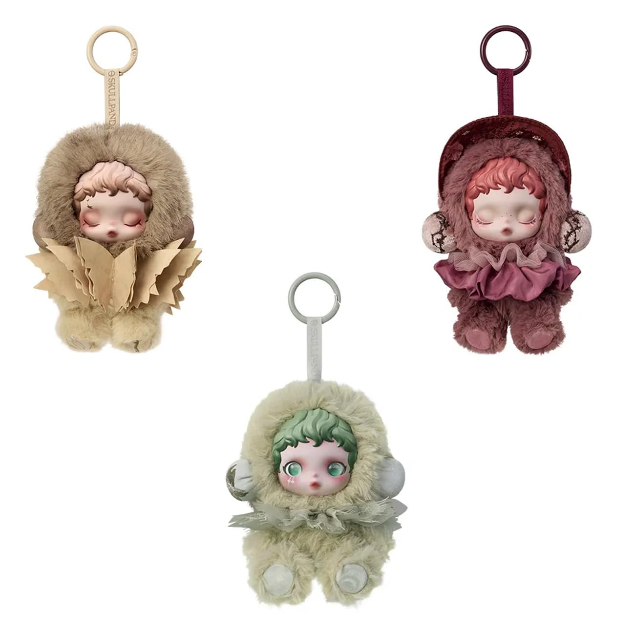 Amazon | 【単品・正規品】POPMART スカルパンダ インプレッショニズム