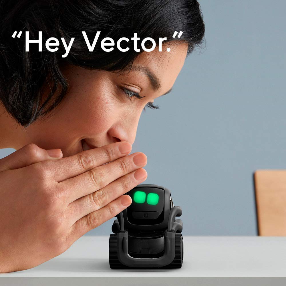 Amazon.co.jp: Anki Vector Robot A Helpful Robot for Your Home