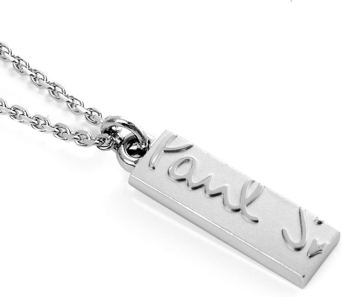 Amazon | [ポールスミス] Paul Smith 真鍮 ネックレス アクセサリー