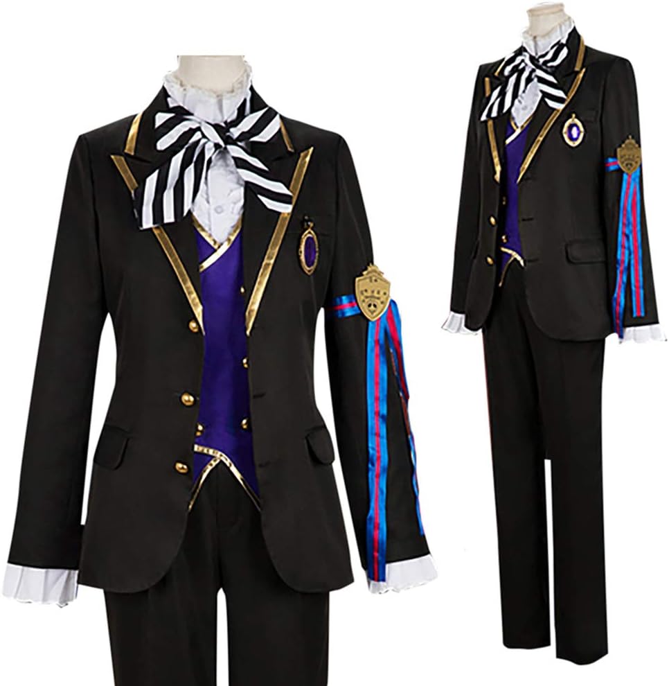 Amazon.co.jp: cgatecos ワンダーランド コスプレ 衣装 制服 ディア