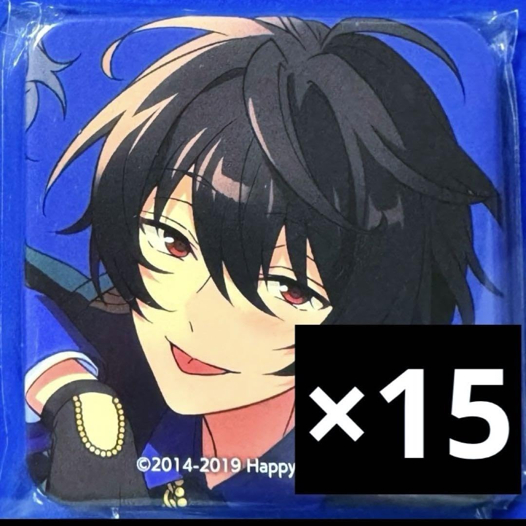 あんスタ 朔間凛月 アルバム TRIP スクエア缶バッジ 20点 【公式通販】