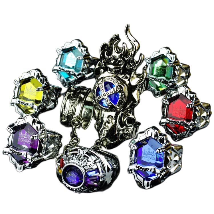 Amazon.co.jp: 家庭教師ヒットマン REBORN 未来編 指輪 ニューボンゴレ