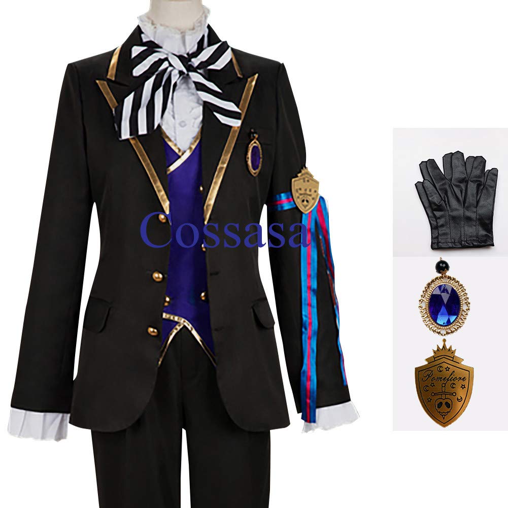 Amazon.co.jp: ツイステッドワンダーランド ツイステ エペル コスプレ