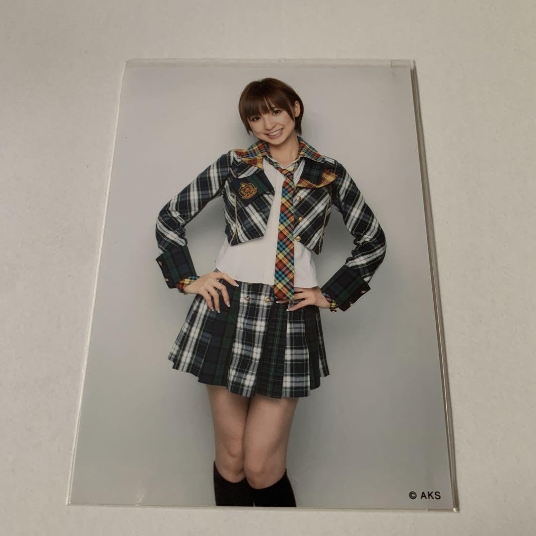 Amazon.co.jp: AKB48 篠田麻里子 生写真 売り3枚 10年桜 : おもちゃ