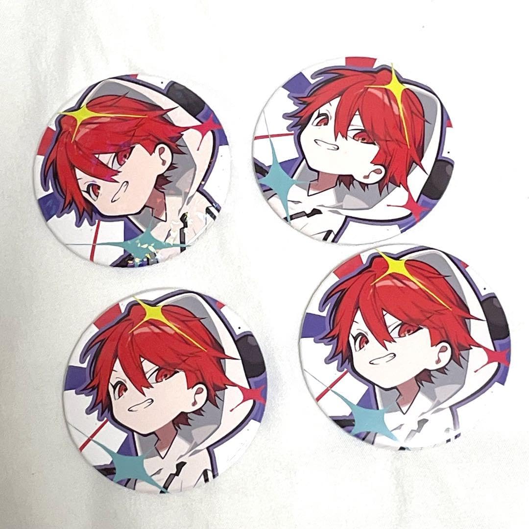 rion CRフェス2024缶バッジ 80個 rion CRフェス2024缶バッジ 80個