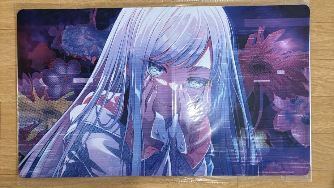 Amazon.co.jp: 宵崎 奏 プレイマット ラバーマット : おもちゃ