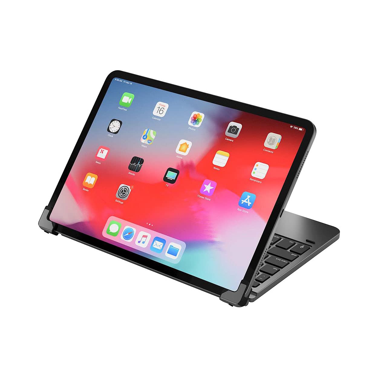 Amazon.com: Brydge 11.0 Pro Wireless Keyboard | Compatible with