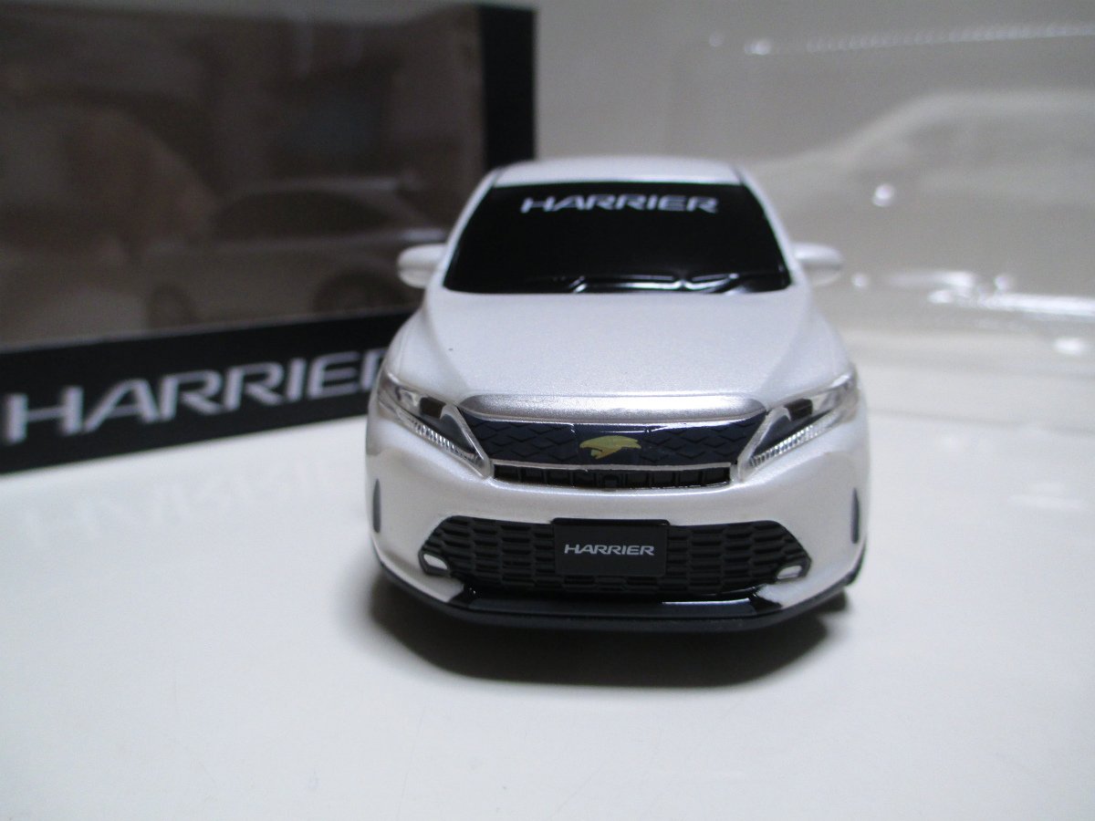 Amazon | トヨタ 新型ハリアー ハリアーターボ HARRIER プルバックカー