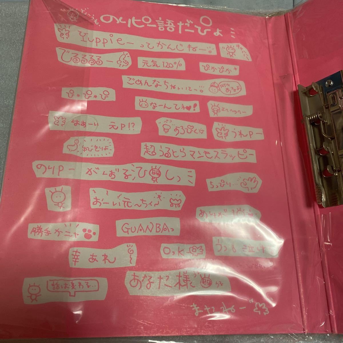 Amazon.co.jp: 酒井法子 のりピー バインダー サンミュージック公式