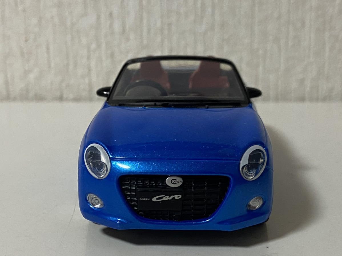 Amazon.co.jp: ダイハツ コペン セロ クリアブルークリスタル