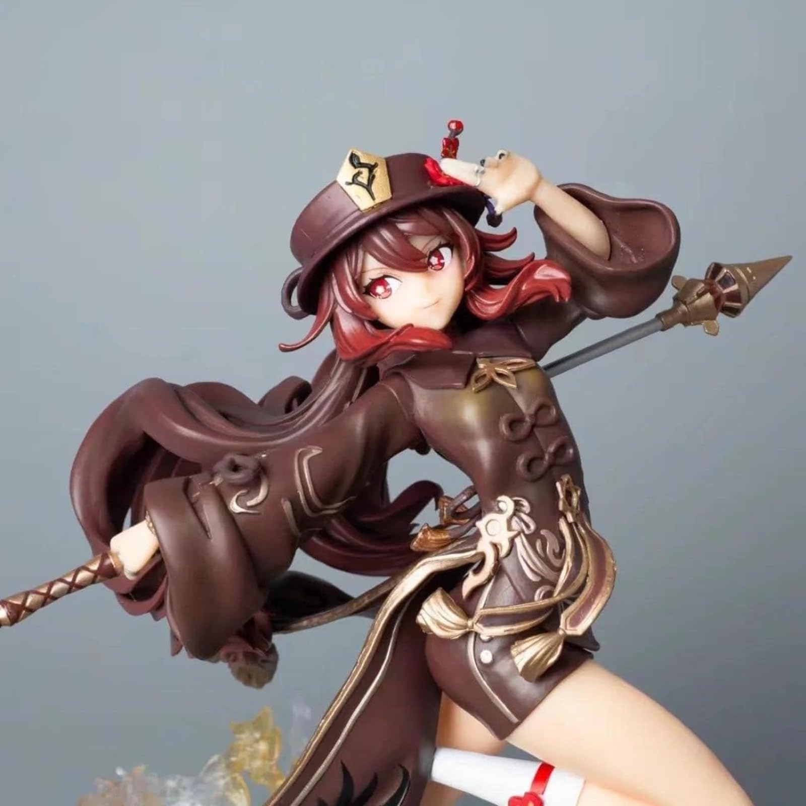 Amazon.co.jp: 原神 フィギュア 胡桃 フータオ 原神 グッズ