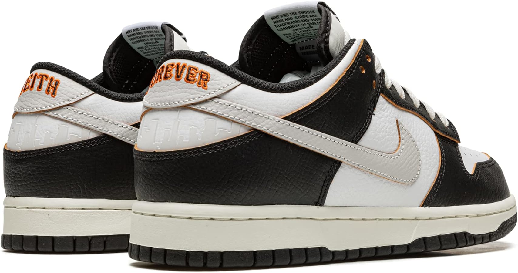 Amazon.com | Nike Mens SB Dunk Low FD8775 001 HUF - San Francisco