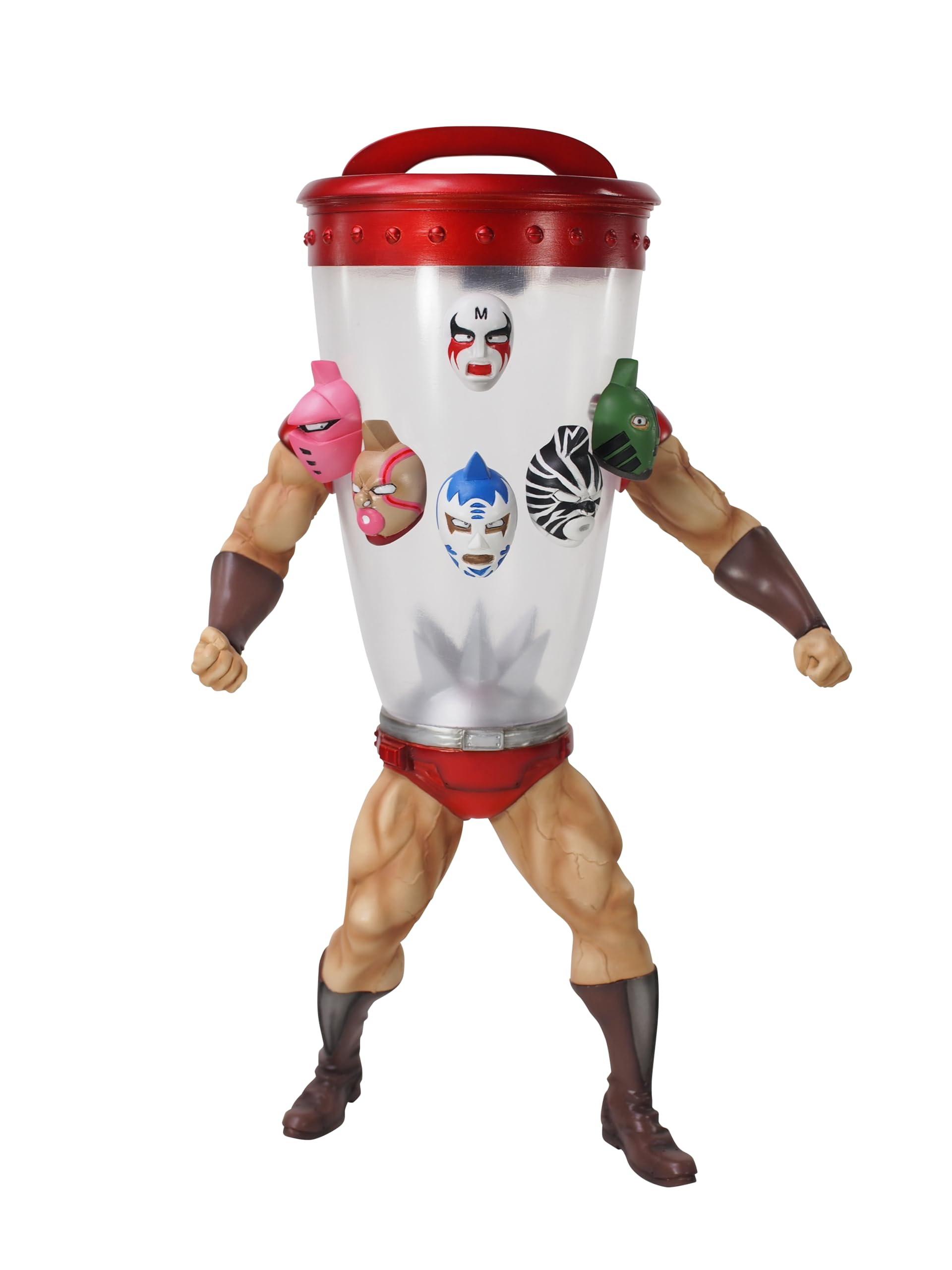 Amazon.co.jp: CCP Muscular Collection CMCシリーズ NO.81 キン肉マン