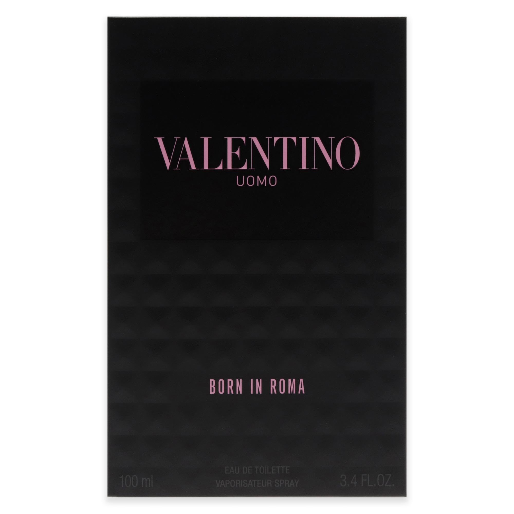 Amazon.com : Valentino Uomo Born in Roma for Men 3.4 oz Eau de