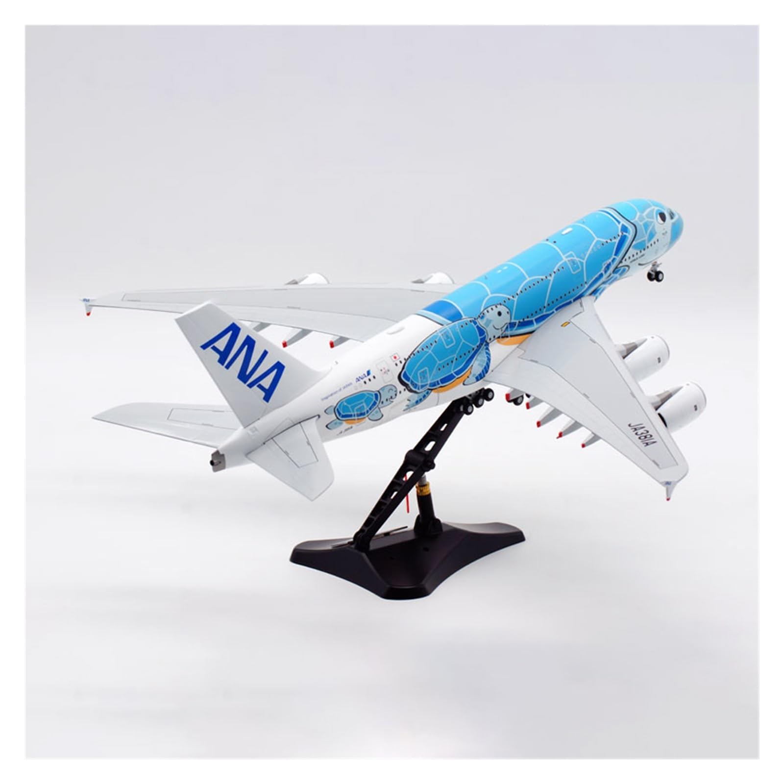 Amazon.co.jp: 航空機 ダイキャスト 1:200 ためにA380 JA381A ANA ため
