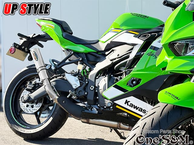 Amazon | W2-373SV ZX-4R ZX-4RR ZX-25R 2024y専用 スリップオン