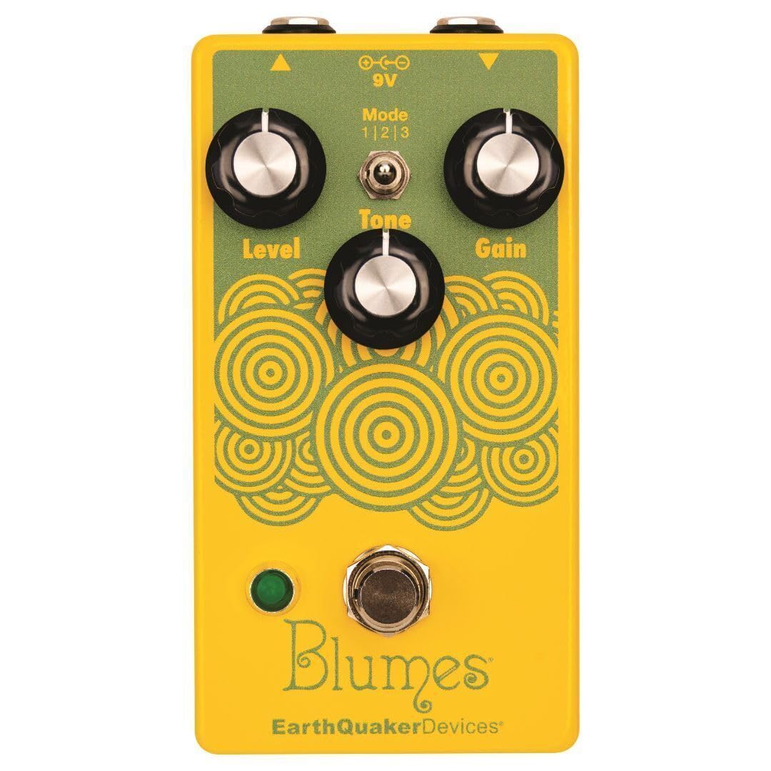 Amazon | EarthQuaker Devices アースクエイカーデバイセス EQD Blumes