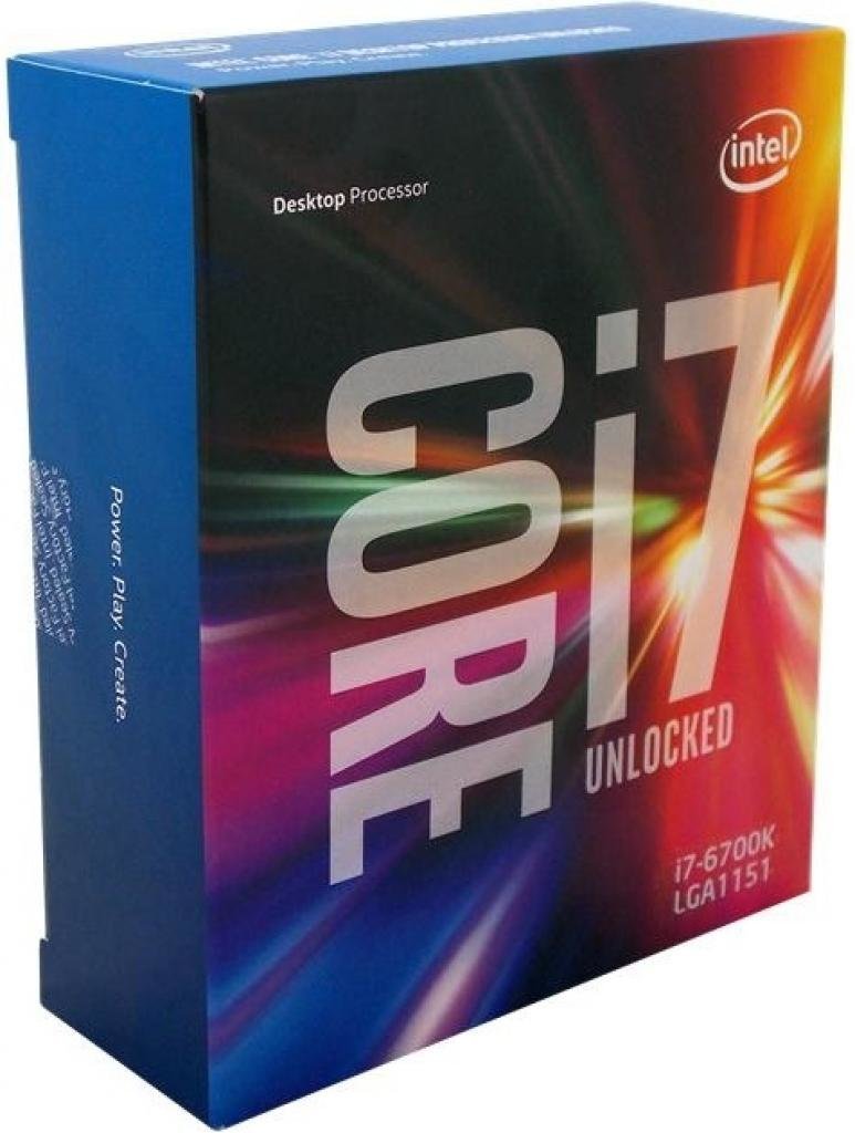 Amazon.com: Intel Core i7-6700K : Electronics