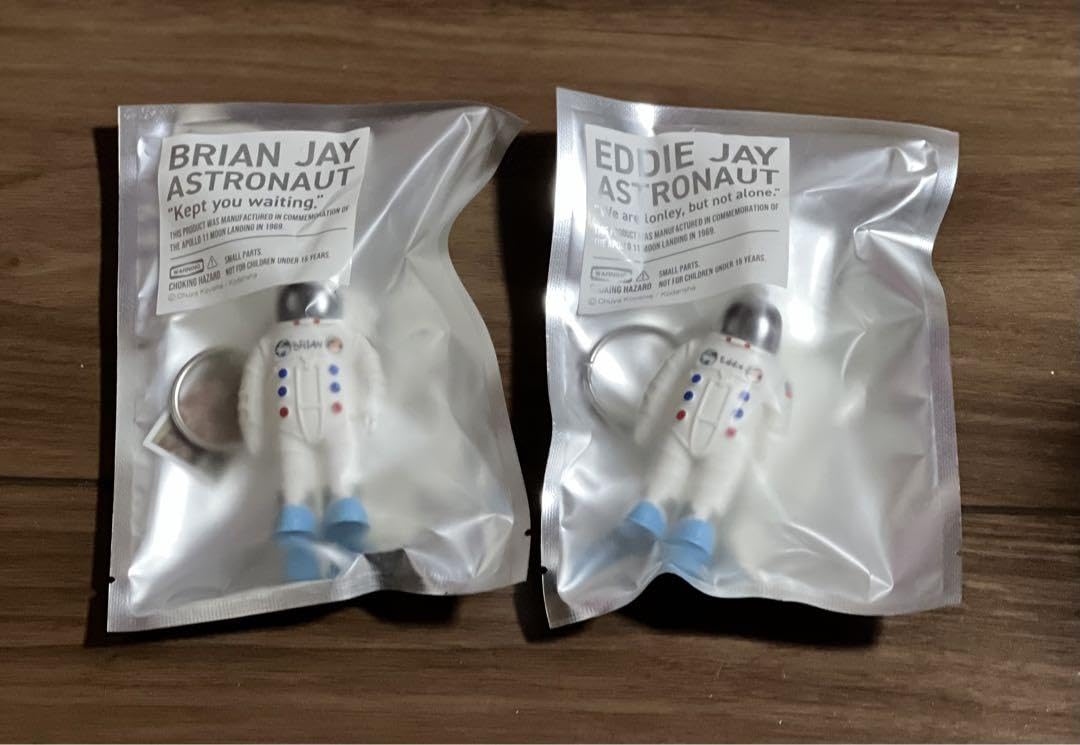 Amazon | 宇宙兄弟 ブライアン エディ 人形 | 人形・ドール | おもちゃ