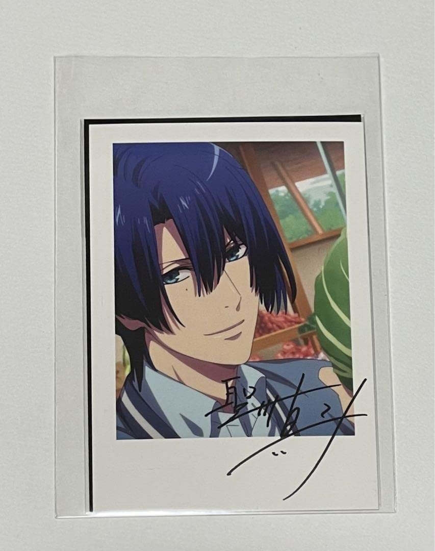 Amazon.co.jp: うたプリ スタツア 聖川真斗 インスタントフォト チェキ