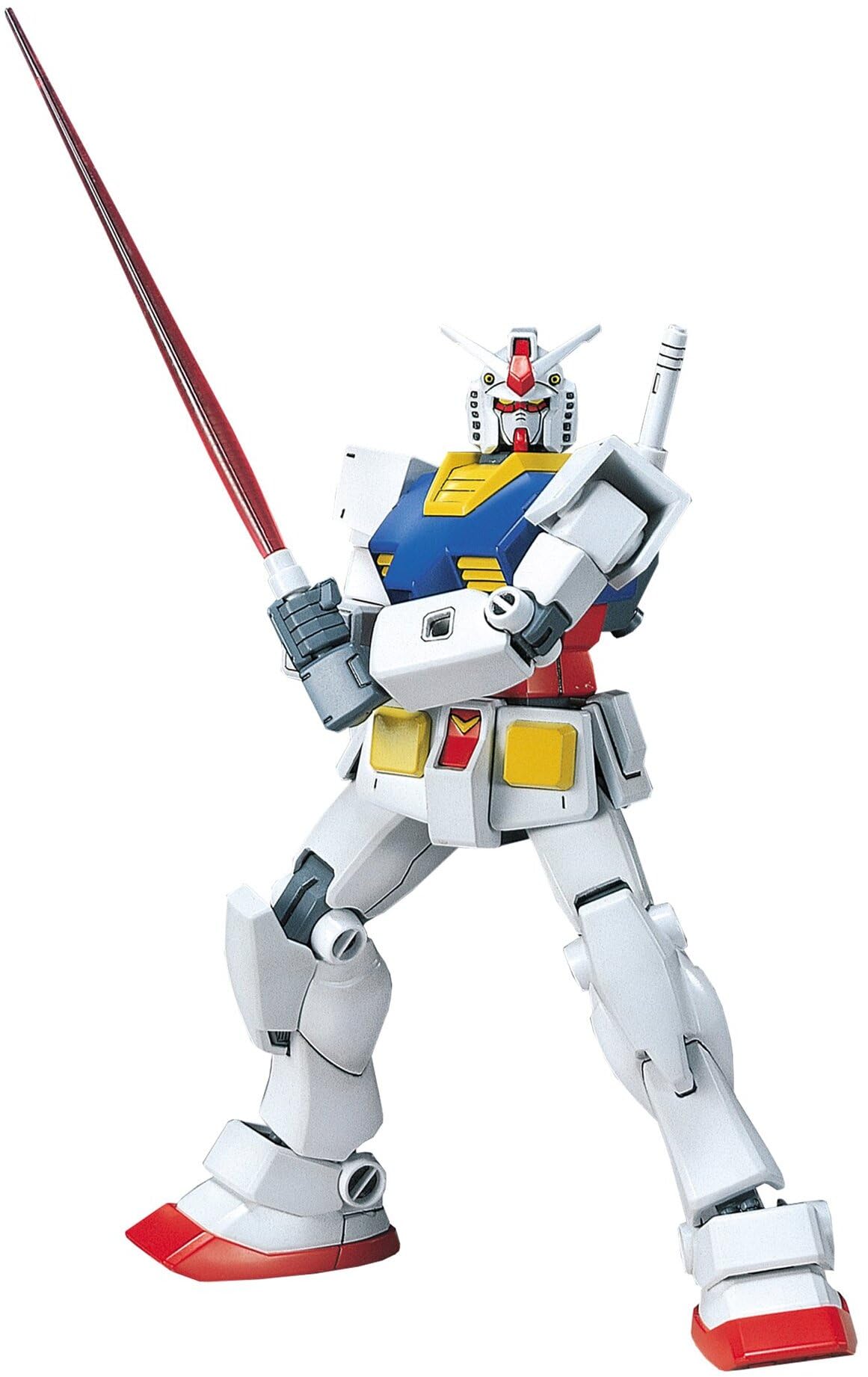 Amazon.com: Bandai Hobby - Mobile Suit Gundam - #191 RX-78-2