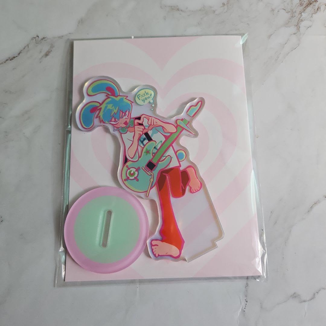 Amazon.co.jp: エイリアンステージ ティル うさぎ アクリルスタンド