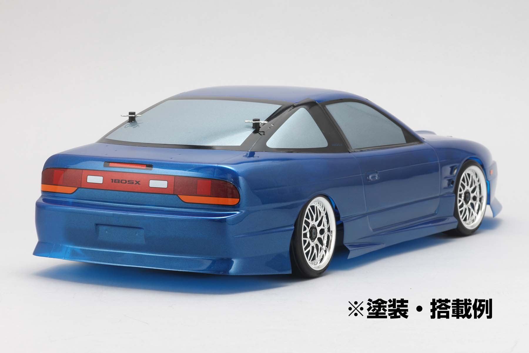 Amazon | ドリフトカー用 NISSAN 180SX ストリートバージョン ボディ