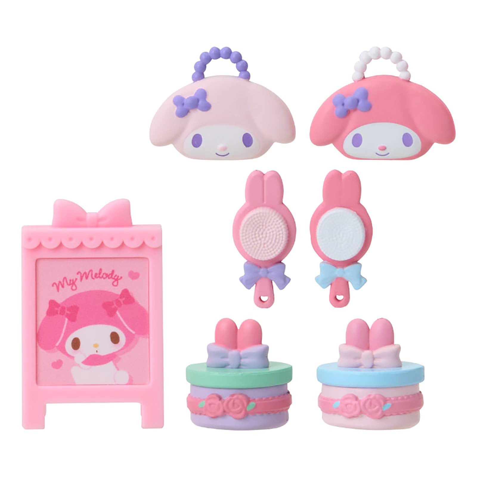 Amazon | サンリオ(SANRIO) ドール＆ワゴン マイメロディ ままごと