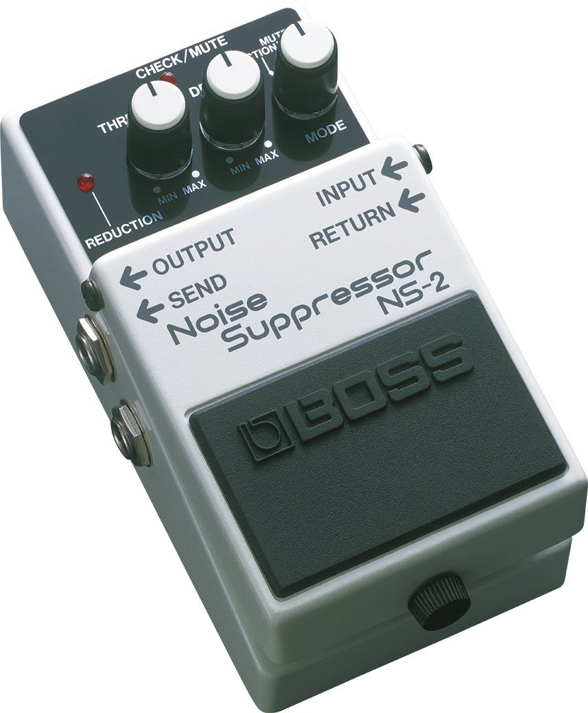 Amazon | BOSS/NS-2 Noise Suppressor［純正ACアダプター同時購入