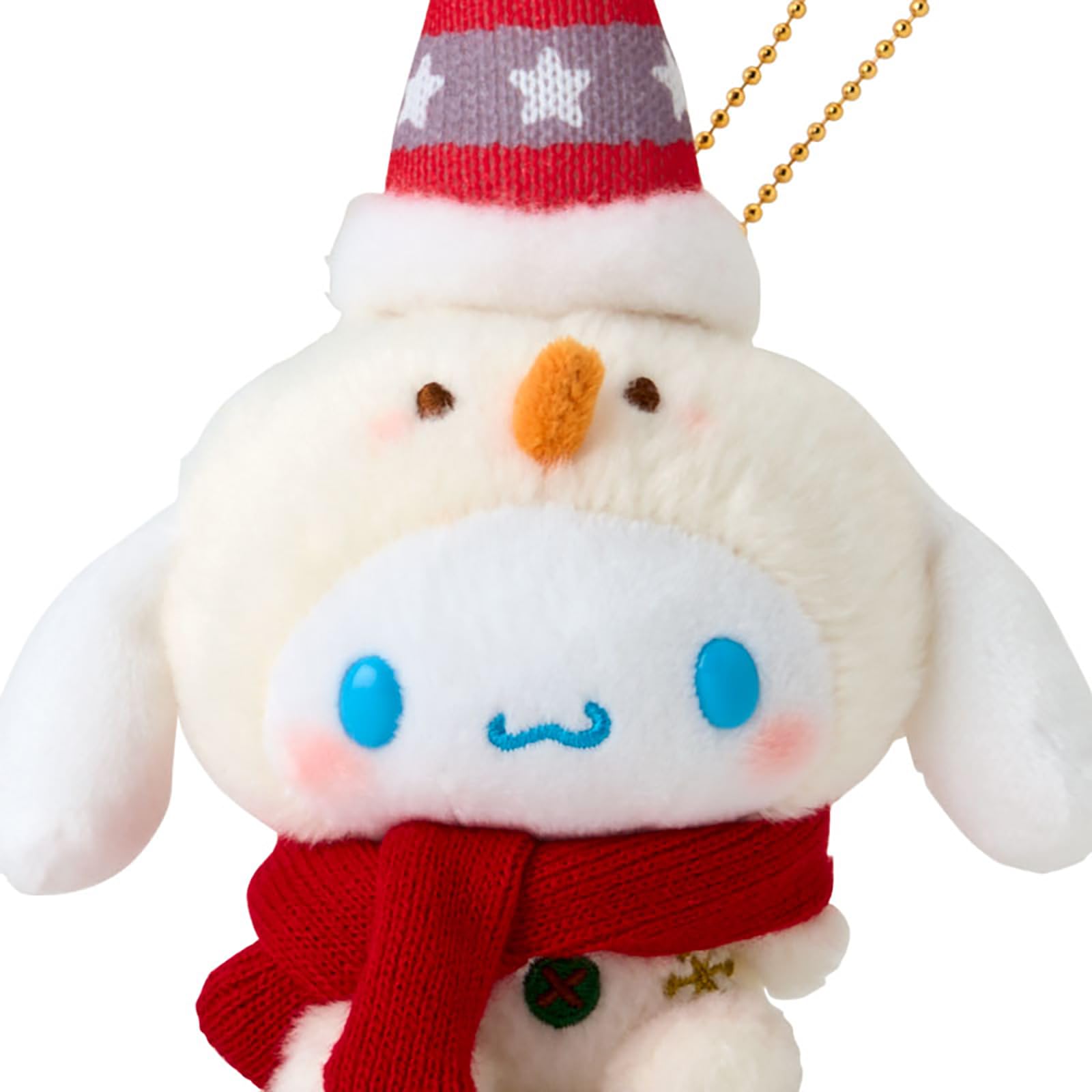 Amazon.co.jp: サンリオ(SANRIO) マスコットホルダー（クリスマス