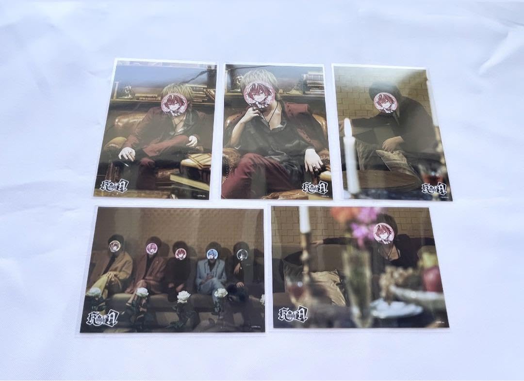 Amazon.co.jp: 騎士A - KnightA ばぁう ブロマイド 実写 : おもちゃ