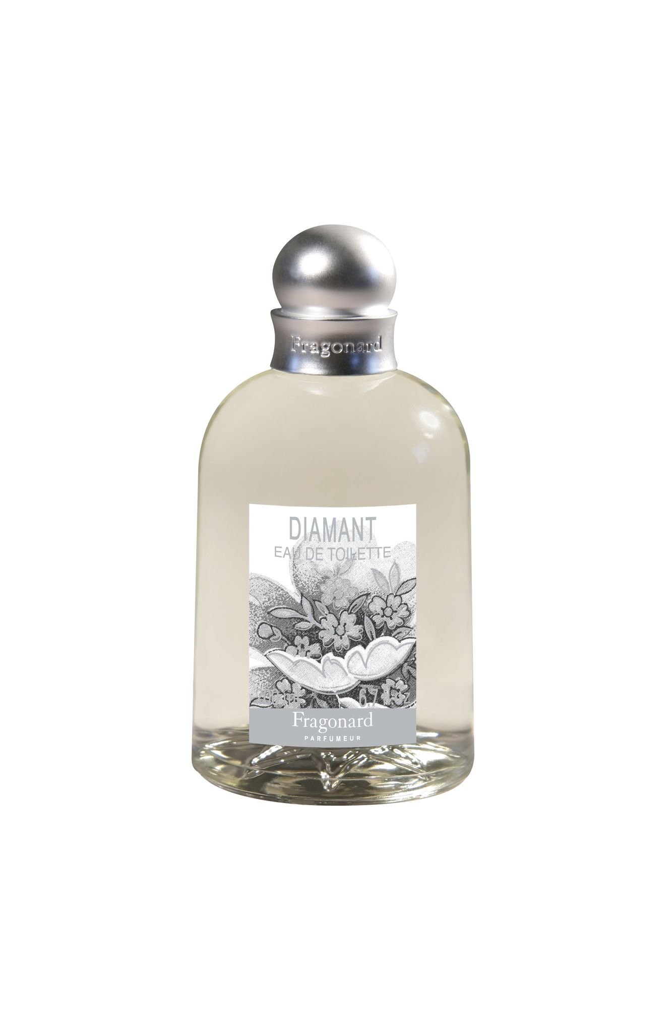 Amazon.com : Fragonard - Fragonard Diamant Eau De Toilette - Clear