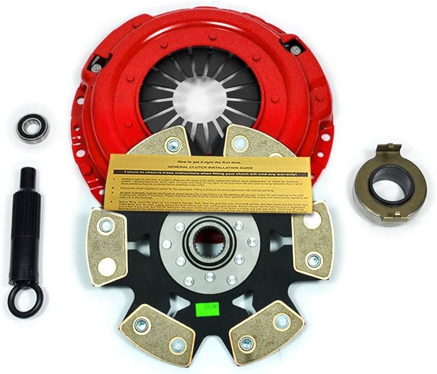 Amazon | EFT STAGE 4 クラッチキット 90-96 NISSAN 300ZX NON-TURBO